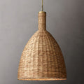 PANAMA HANDWOVEN PENDANT 36"