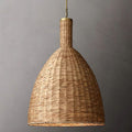 PANAMA HANDWOVEN PENDANT 36"