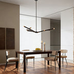 Pridge Leather Chandelier