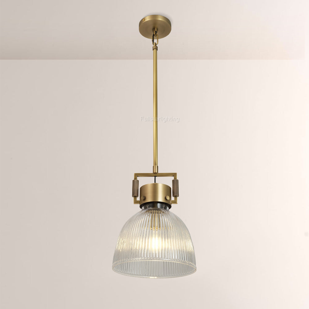 Machini Prismatic Pendant
