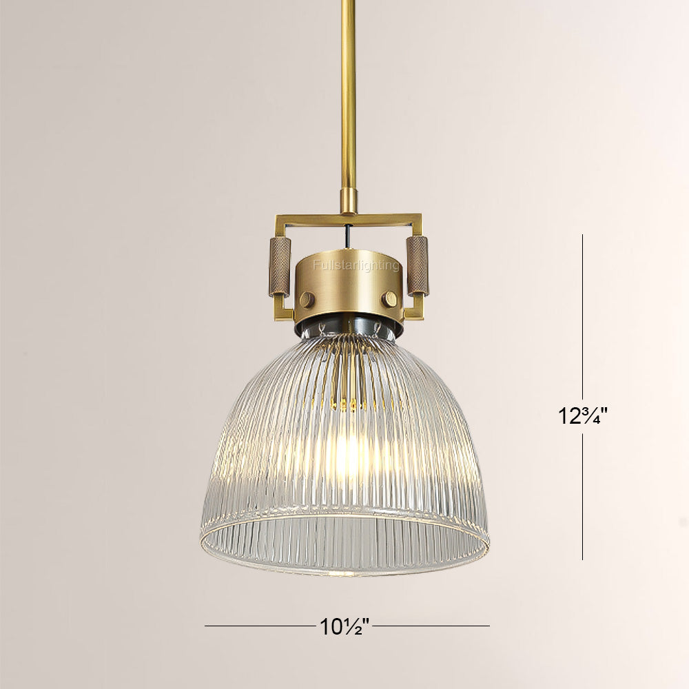 Machini Prismatic Pendant