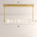 Ralen Linear Chandelier