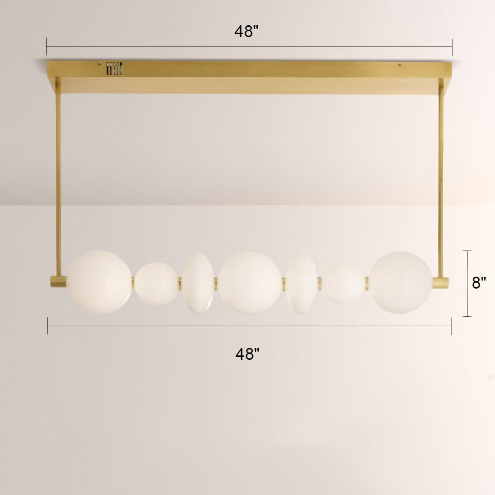 Ralen Linear Chandelier