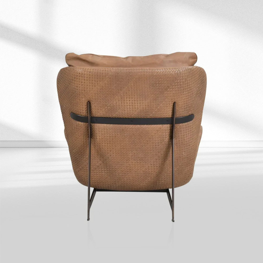 Rally Armchair