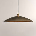 Reclad Metal Fan Pendant