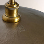 Reclad Metal Fan Pendant