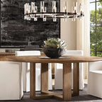 Renee Round Chandelier - Yami Lightings