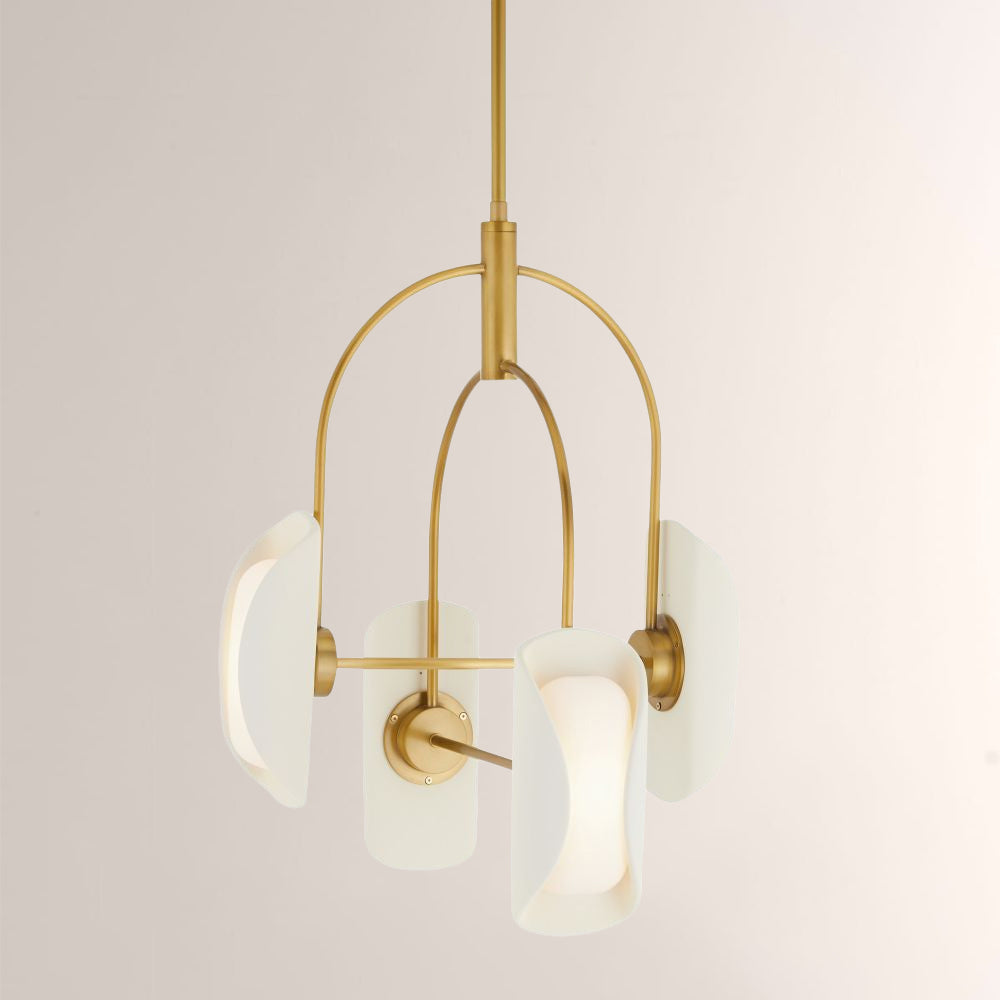 Robin Round Chandelier