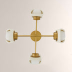 Robin Round Chandelier