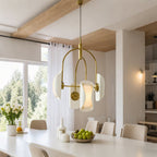Robin Round Chandelier