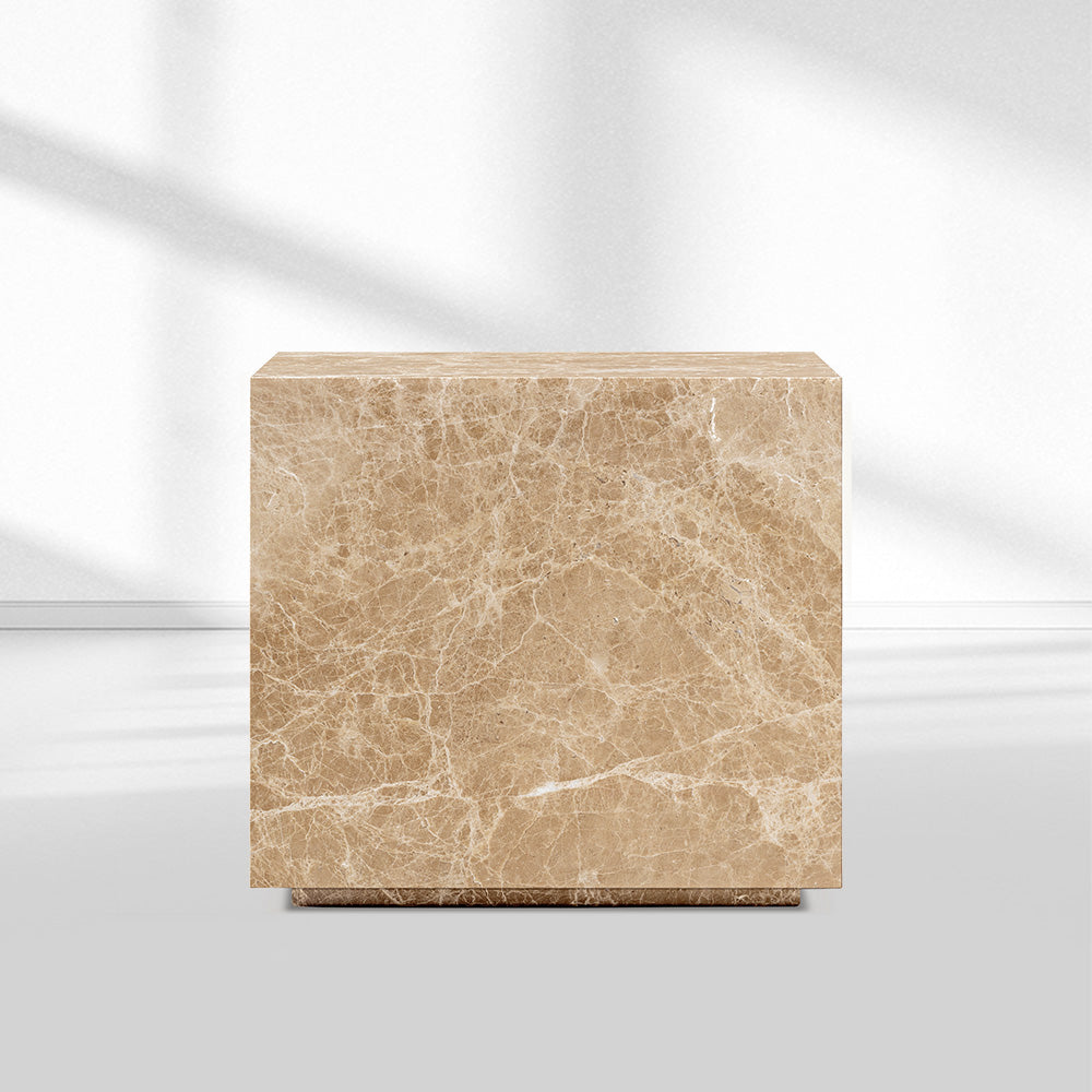 Rocco Square Side Table