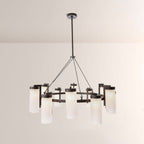 Ron Round Chandelier