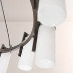 Ron Round Chandelier