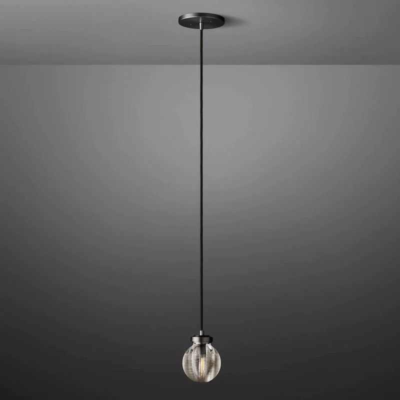 Pearl Spherical Modern Pendant