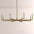 Thara Round Chandelier 60”