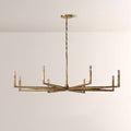 Thara Round Chandelier 72”