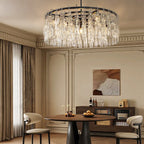 Iralier Round Chandelier 36"