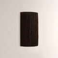 Rowan Jute Fringe Beaded Wall Sconce