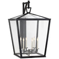 Garner Lantern Post Lamp Outdoor