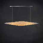 Selenite Natural Chandelier