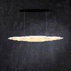 Selenite Natural Chandelier