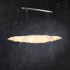 Selenite Natural Chandelier