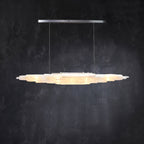 Selenite Natural Chandelier