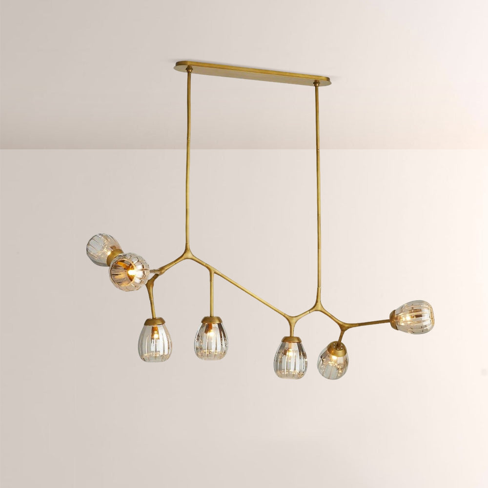 Sabina Linear Chandelier