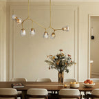 Sabina Linear Chandelier
