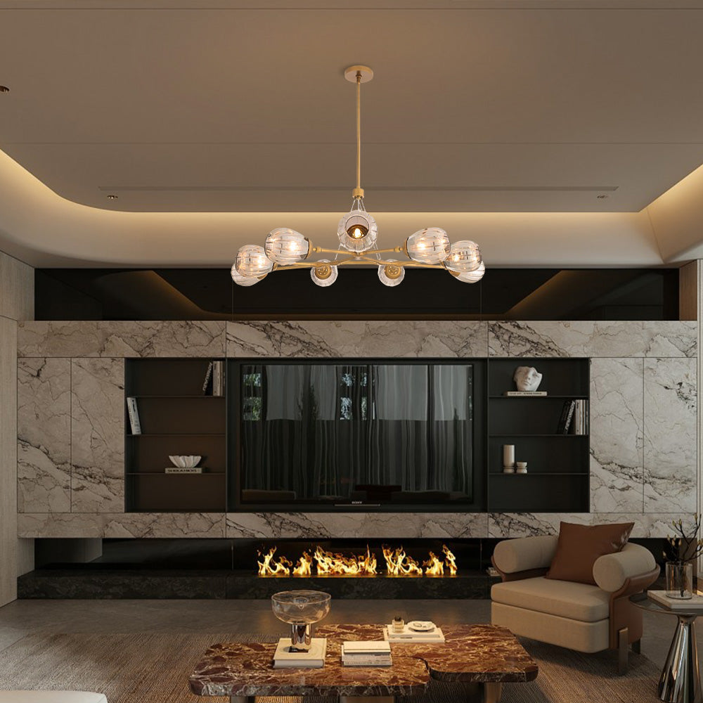 Sabina Round Chandelier