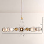 Sabina Round Chandelier