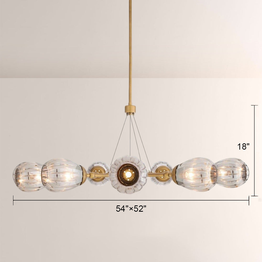Sabina Round Chandelier