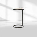 SalVerve Stone Round C Table