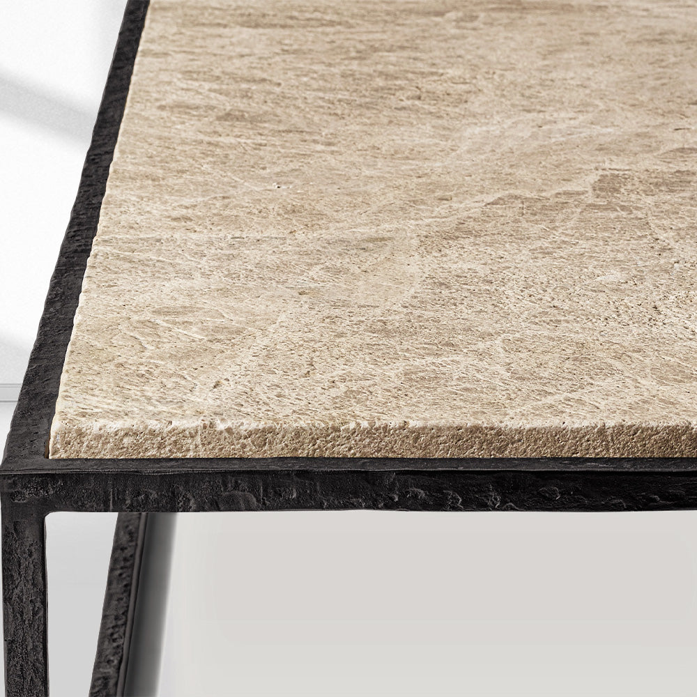 Salvador Stone Coffee Table