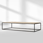 Salvador Stone Coffee Table