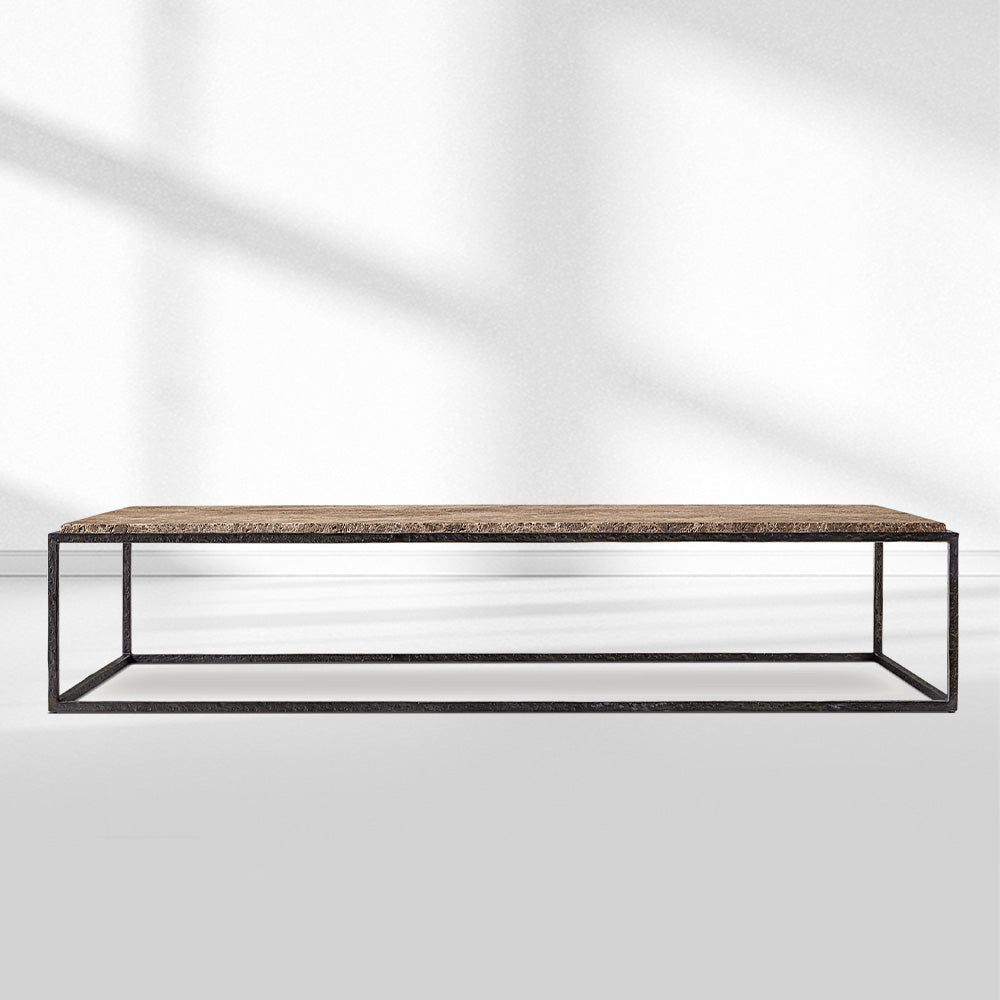 Salvador Stone Coffee Table