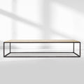 Salvador Stone Coffee Table
