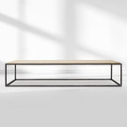 Salvador Stone Coffee Table