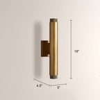 Sandra Outdoor Wall Sconce