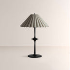 Santoro Pleated Table Lamp