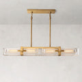 Savile Linear Chandelier 48"