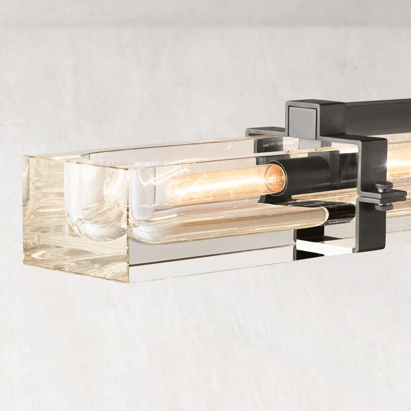 Savile Linear Chandelier 48"
