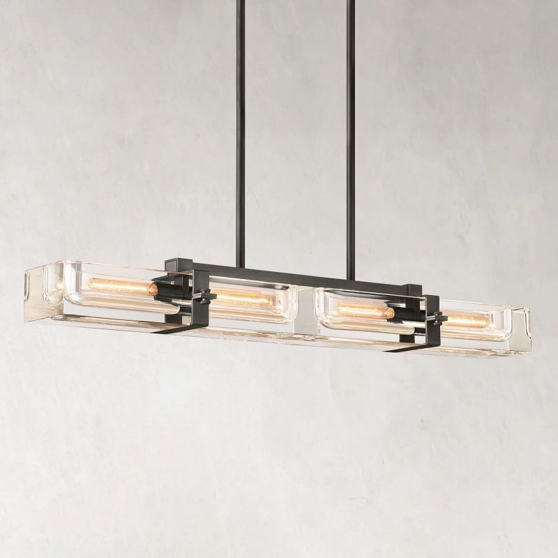 Savile Linear Chandelier 48"