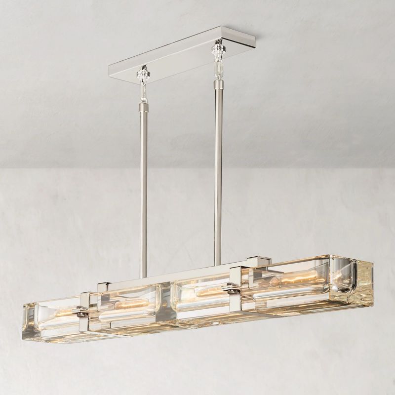 Savile Linear Chandelier 48"