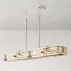 Savile Linear Chandelier 48"