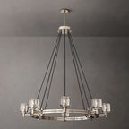 Sebendek Round Chandelier 48"