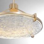 Sawyer LED chandelier