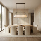Sheirz Linear Chandelier
