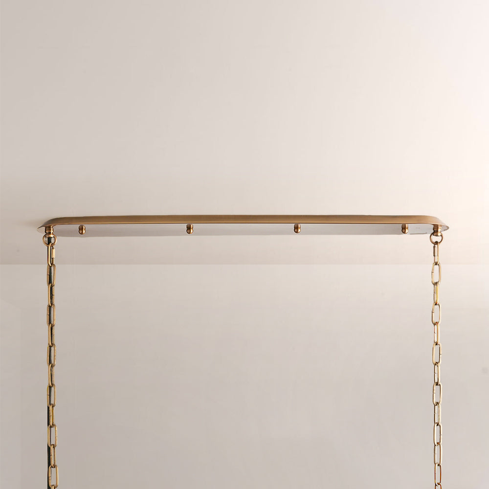 Sheirz Linear Chandelier