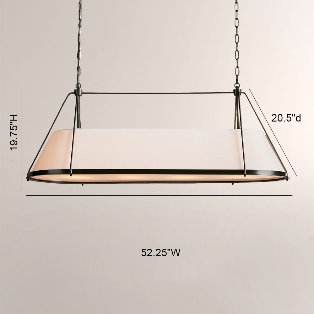Sheirz Linear Chandelier